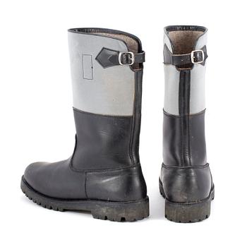 HERRBOOTS, Helmut Lang.