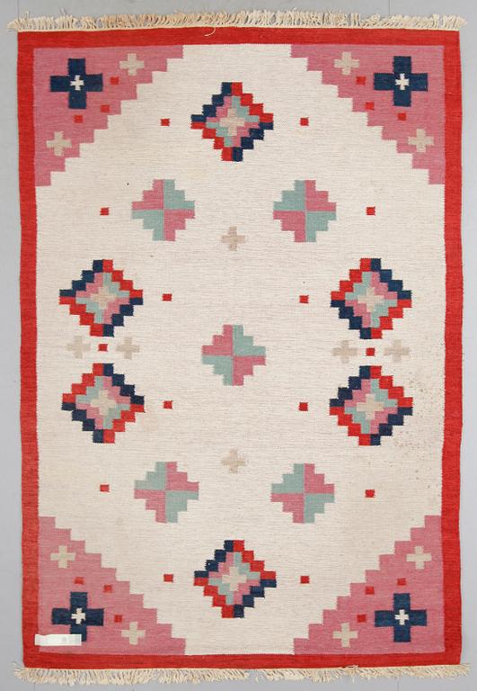 MATTA, Rölakan, 1900-talets andra hälft. Ca 277 x 190 cm.