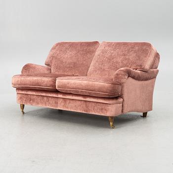 A Howard style sofa, model "Lejonet", from Sweef, Sweden, 2010's/20's.