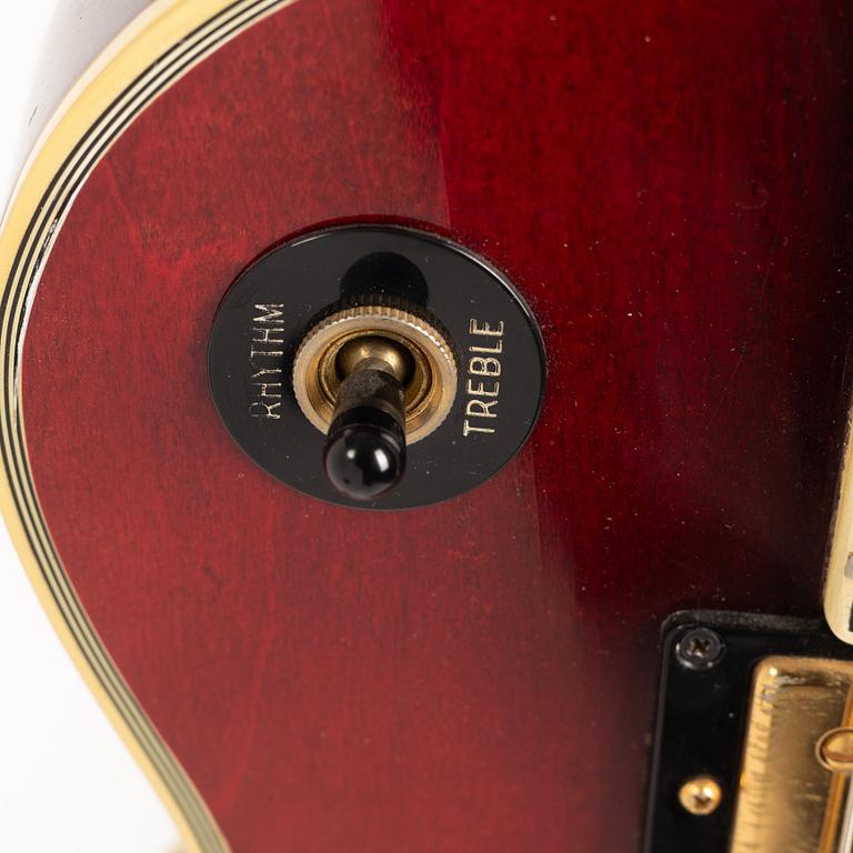 Gibson, "Les Paul Custom", electric guitar, USA, 1979.