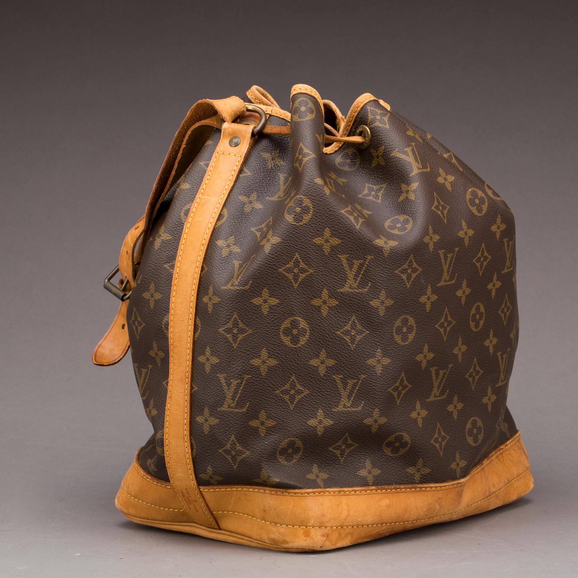 VÄSKA, "Noé", Louis Vuitton.