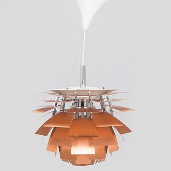 Poul Henningsen, ceiling lamp "PH-Kotte / PH Artichoke", Louis Poulsen, Denmark.