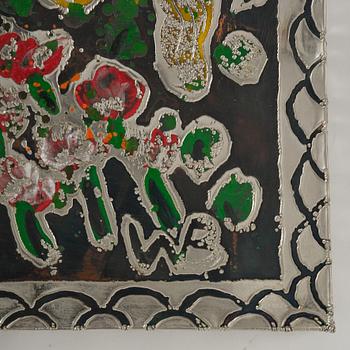 Walter Bengtsson, "Kyssen".