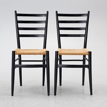 Chairs, 5 pcs, "Bologna", IKEA.