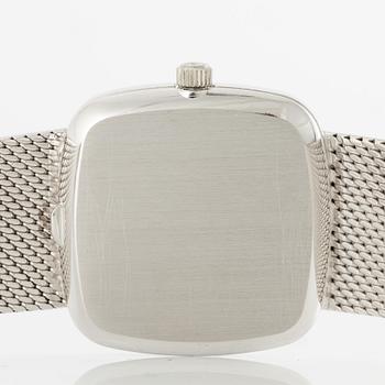 Omega, De Ville, wristwatch, 30 x 30 mm.