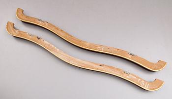 KORNISCHER, 2 st, 1900-talets mitt.