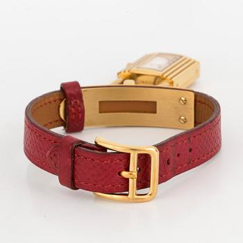 HERMÈS, watch, "Kelly Lock".