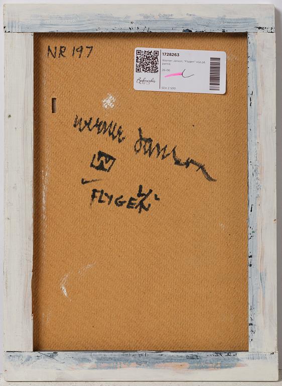 Werner Janson, "Flygeln".