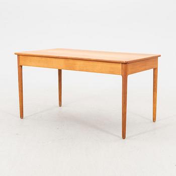 Hans J Wegner, an AT-305 oak desk from Andreas Tuck Denmark.