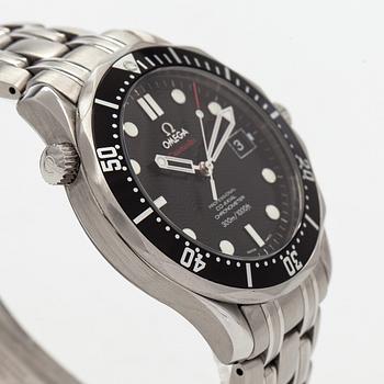 Omega, Seamaster, Professional, Diver 300m, rannekello, 41 mm.