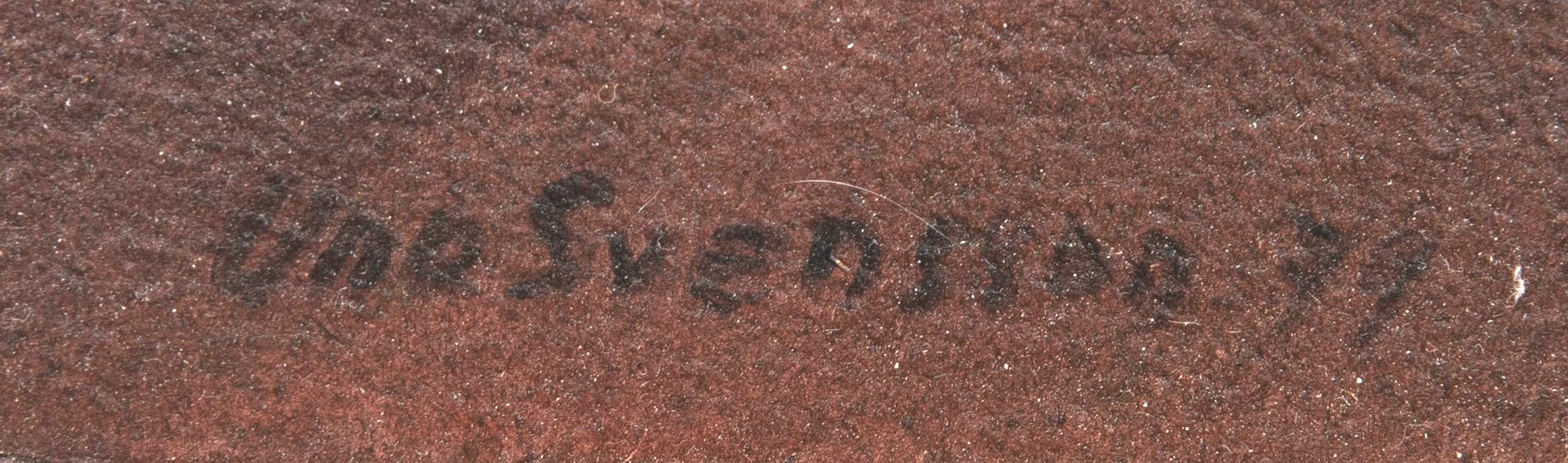 Uno Svensson,.