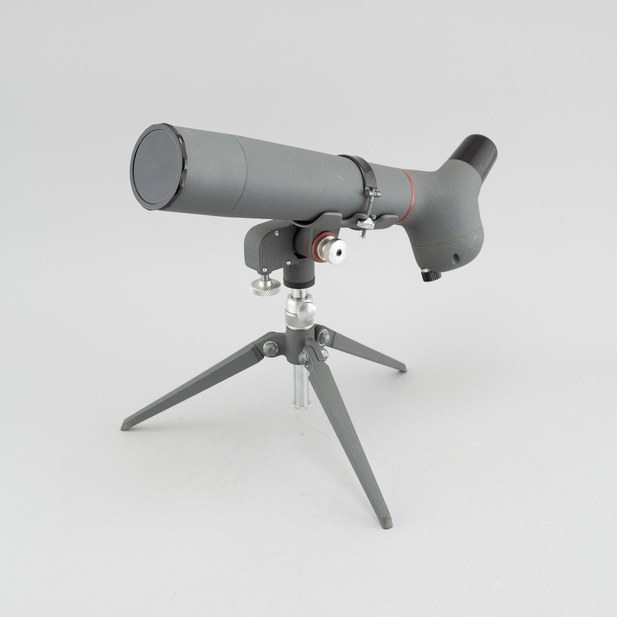 Telescope, Kowa- Prominar, Japan, second half of the 20th century.