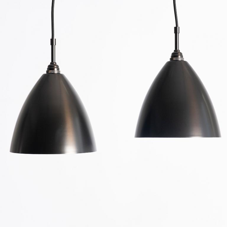 Robert D. Best, ceiling lights, a pair, “Bestlite BL9 M Pendant”, Gubi.