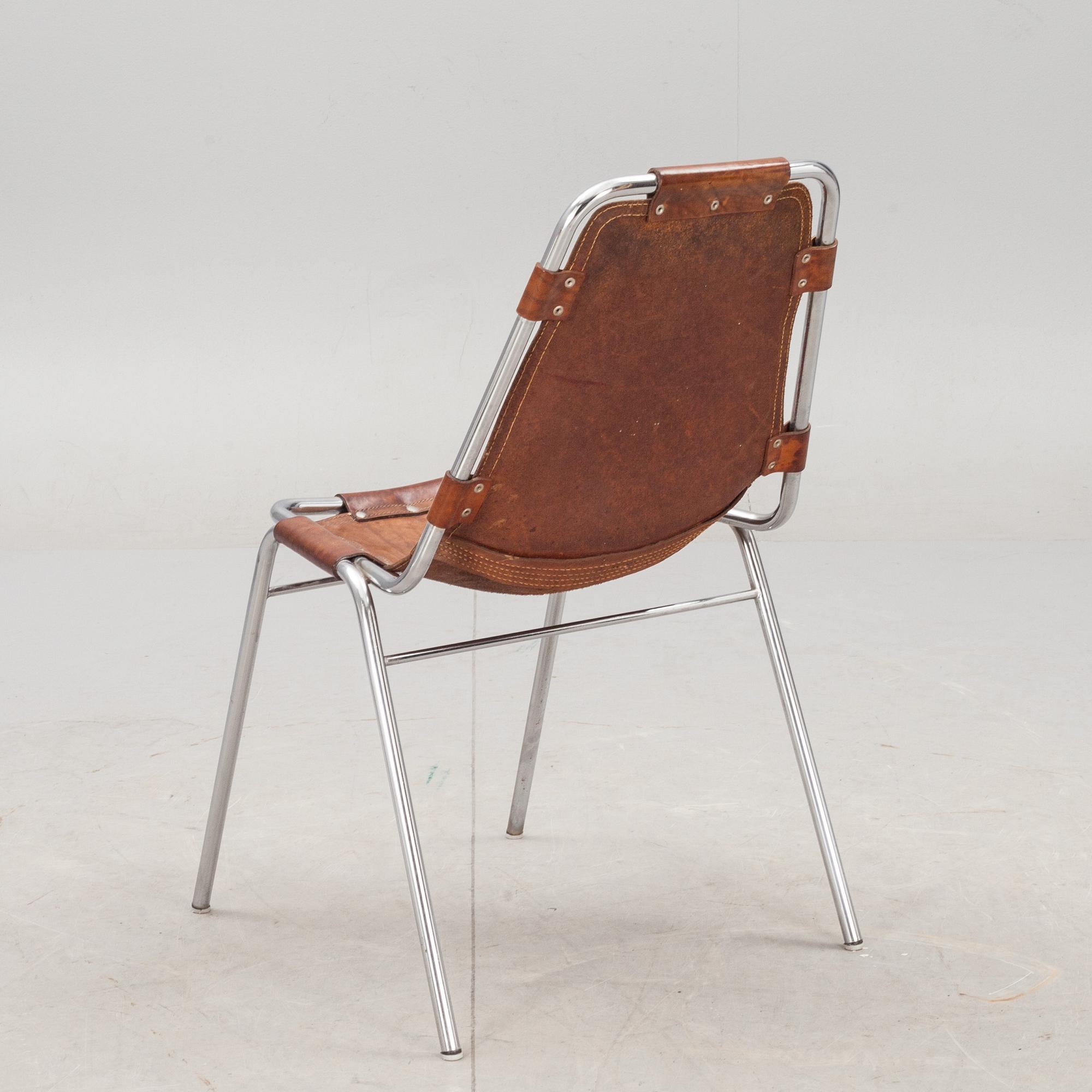 STOL, "Les Arcs", Charlotte Perriand.