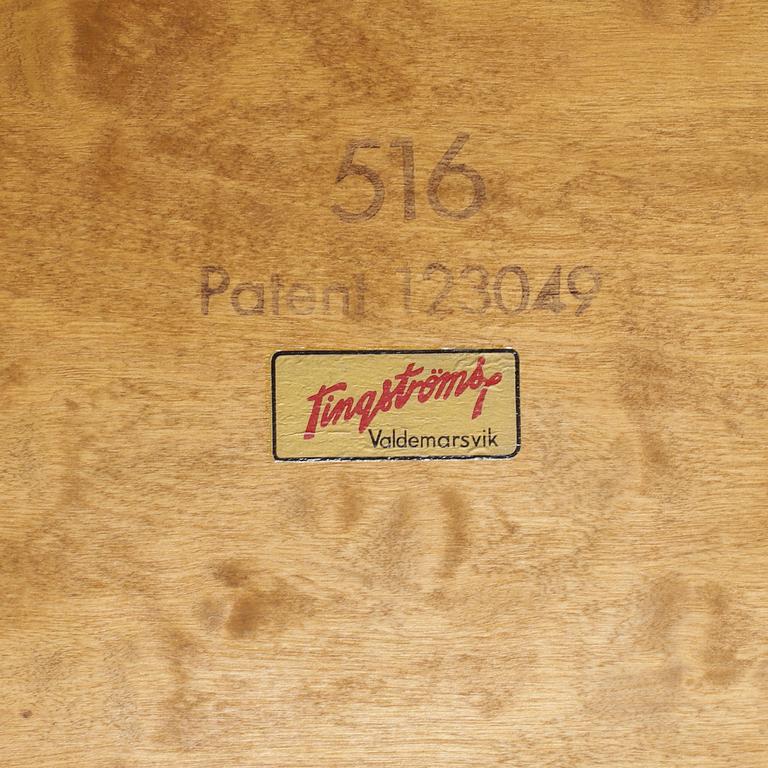 SOFFBORD, 1950/60-tal.