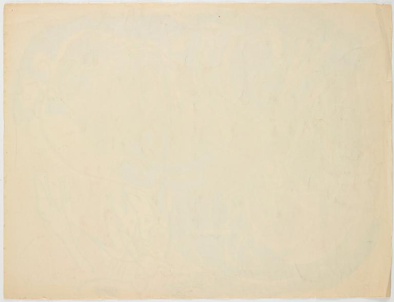 Tancredi Parmeggiani, Untitled.