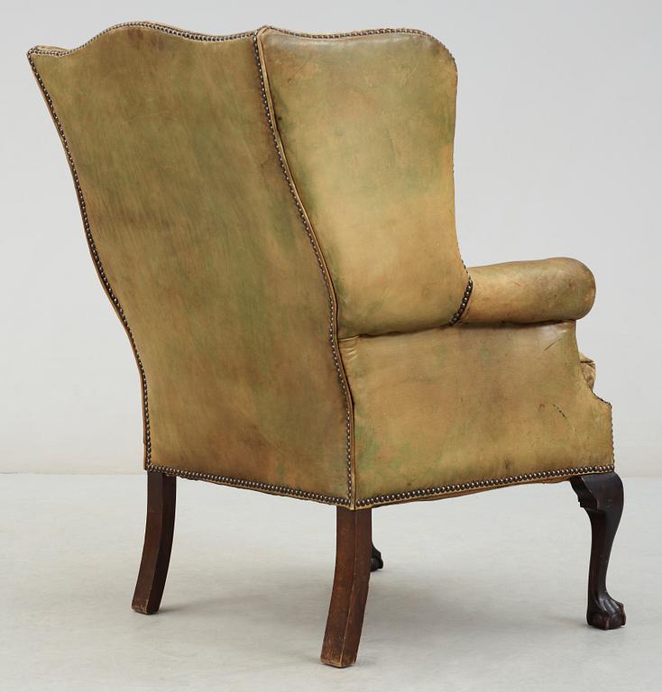 FÅTÖLJ, . 1900-talets första hälft.