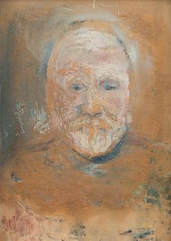 TYKO SALLINEN, SELF PORTRAIT.