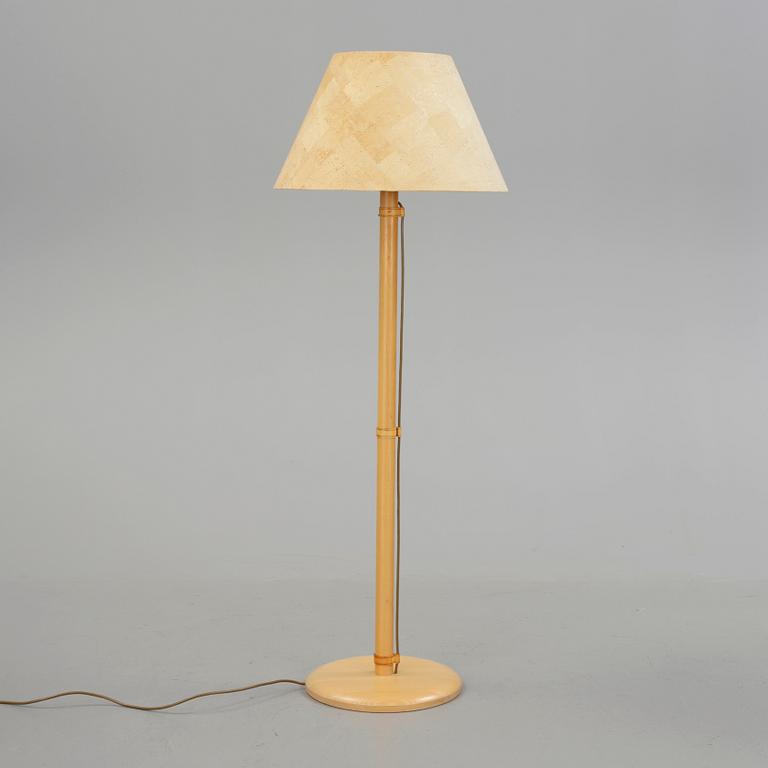 GOLVLAMPA, Bergboms, 1900-talets andra hälft.