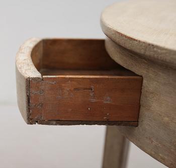 BORD, gustavianskt, 1700-talets andra hälft.