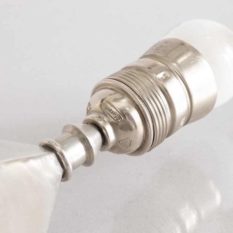 Guldsmedsaktiebolaget, bordslampa, tenn, 1931.