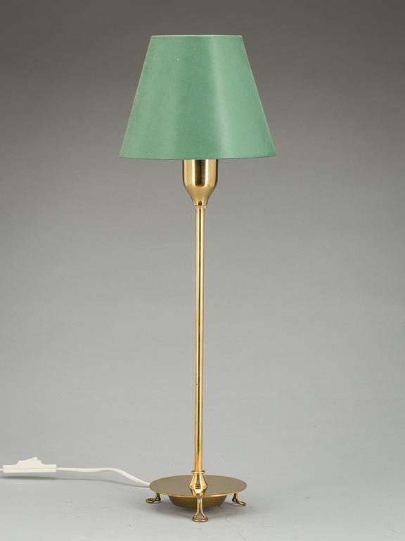 BORDSLAMPA, "modell 2552", Josef Frank, Svenskt Tenn, 1900-talets andra hälft.