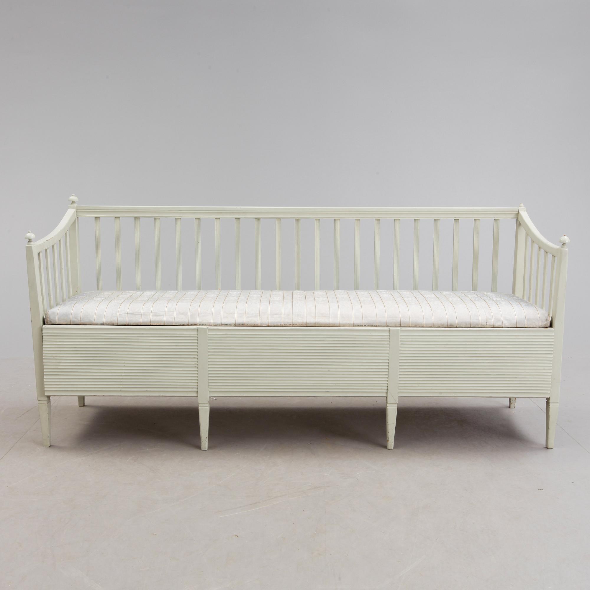 SOFFA, provinsarbete, 1800-tal.