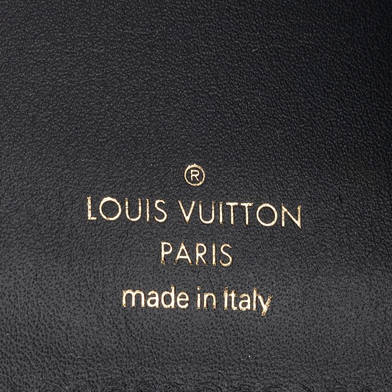 Louis Vuitton, plånbok, "New Wave", 2018.