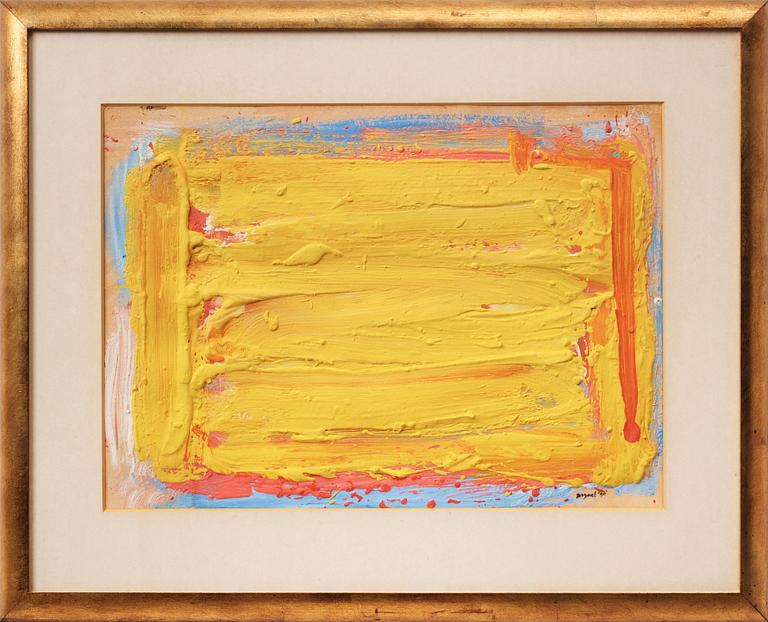 Bram Bogart, "no 15".