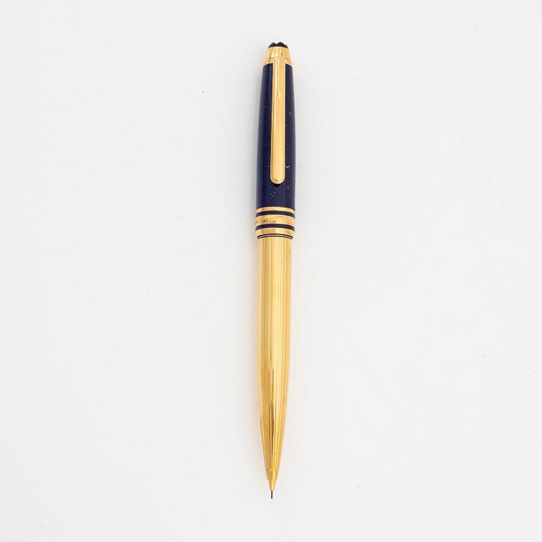 Montblanc, stiftpenna, "Meisterstück Ramses II".
