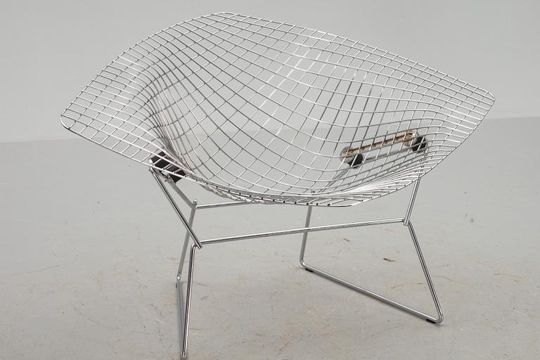 FÅTÖLJ, "Big Diamond", Harry Bertoia.