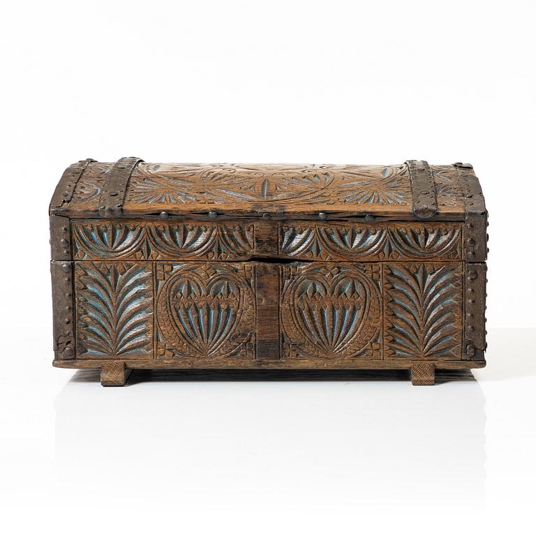 Skrin, allmoge, möjligtvis Västergötland, 1800-tal.