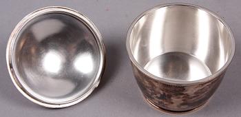 SOCKERSKÅL, C.F Carlman, Stockholm, 1938.