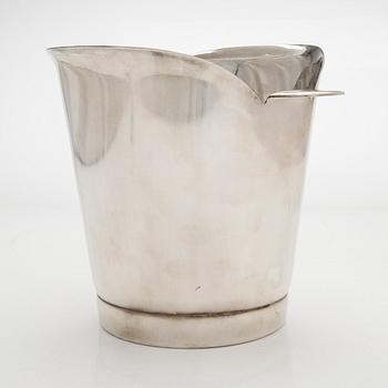 Champagnekylare,  Inoxargent Frankrike 2000-tal.