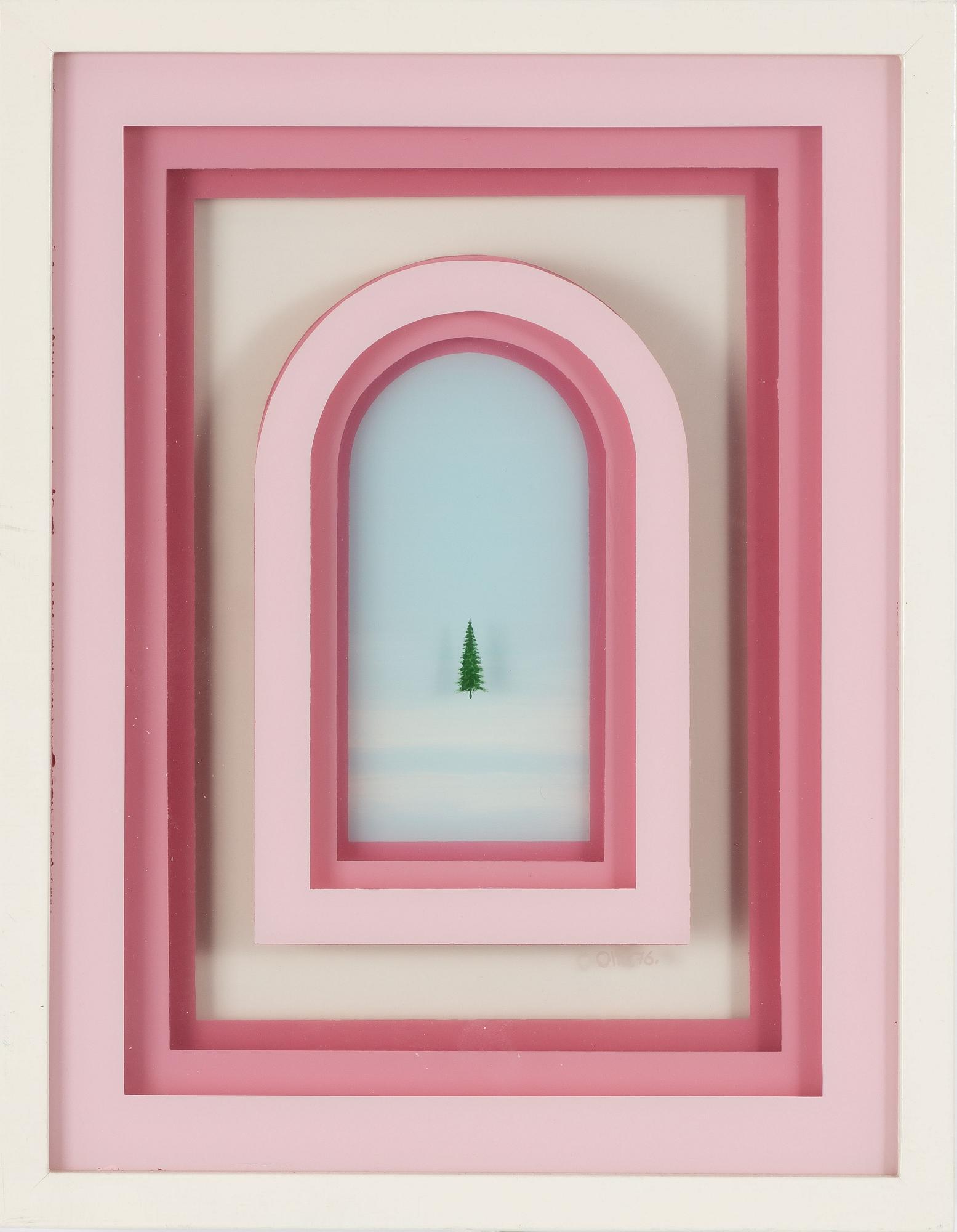 Olle Nyström, Untitled.