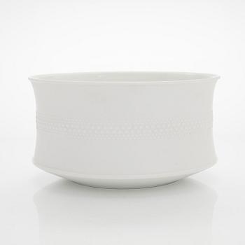 Tapio Wirkkala, bowl, model "Flower pot series" 7304/24 for Rosenthal Studio-linie, Germany 1960s.