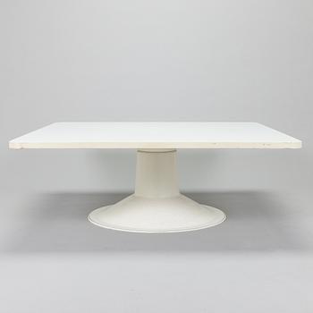 Yrjö Kukkapuro, soffbord "Saturnus", Haimi 1980.