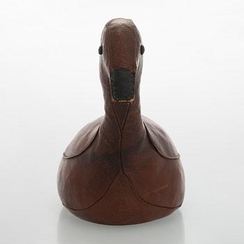Dimitri Omersa & Co, a duck figure, second half of the 20th century.