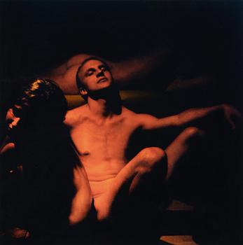 Mona Kühn, "David", 2003.