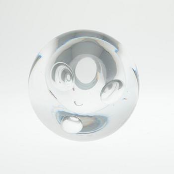 Timo Sarpaneva, GLASSKULPTUR.