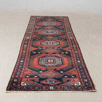 Matta Hamadan semiantik galleri ca 386x104 cm.