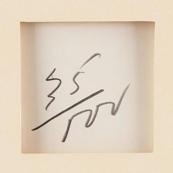 Cy Twombly, "Roman Notes I".