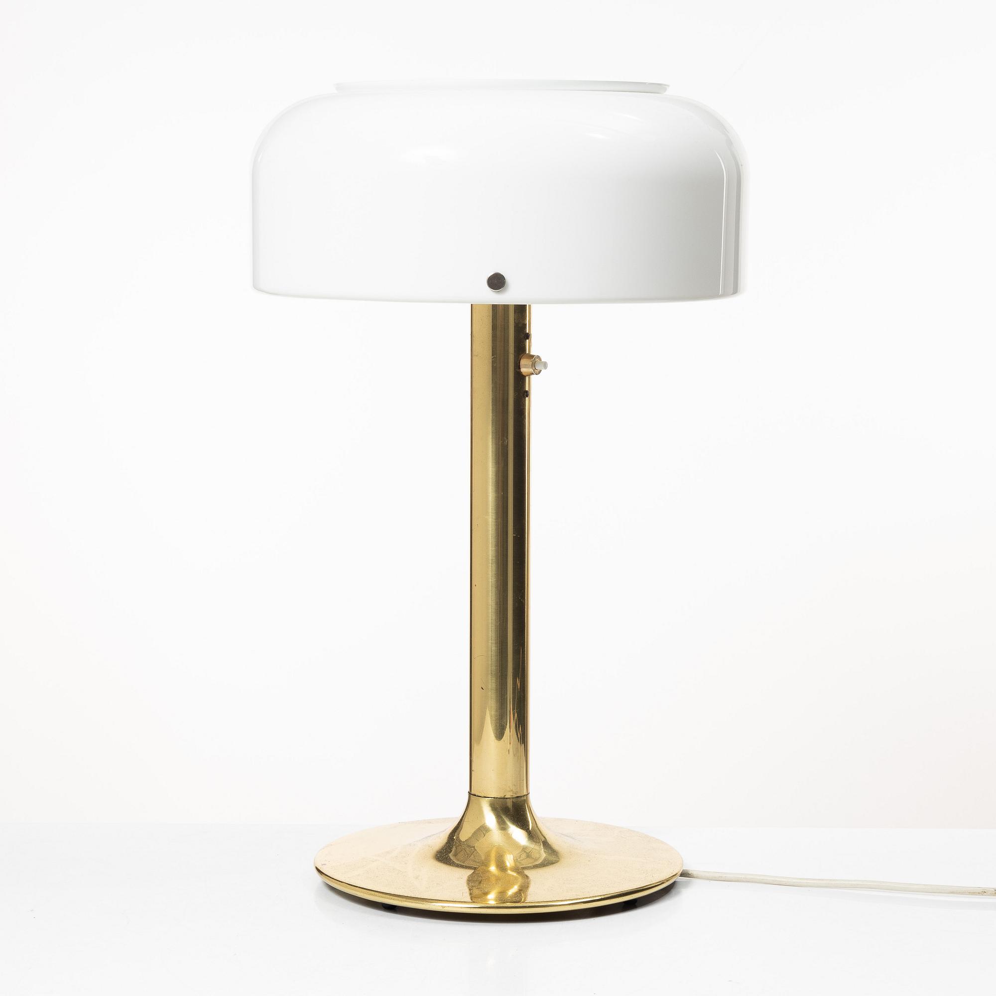 Anders Pehrson, Table lamp, 'Knubbling', Ateljé Lyktan.