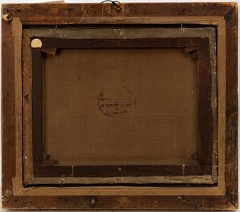 Robert Antoine Müller, Gosse med leksaksbåt.