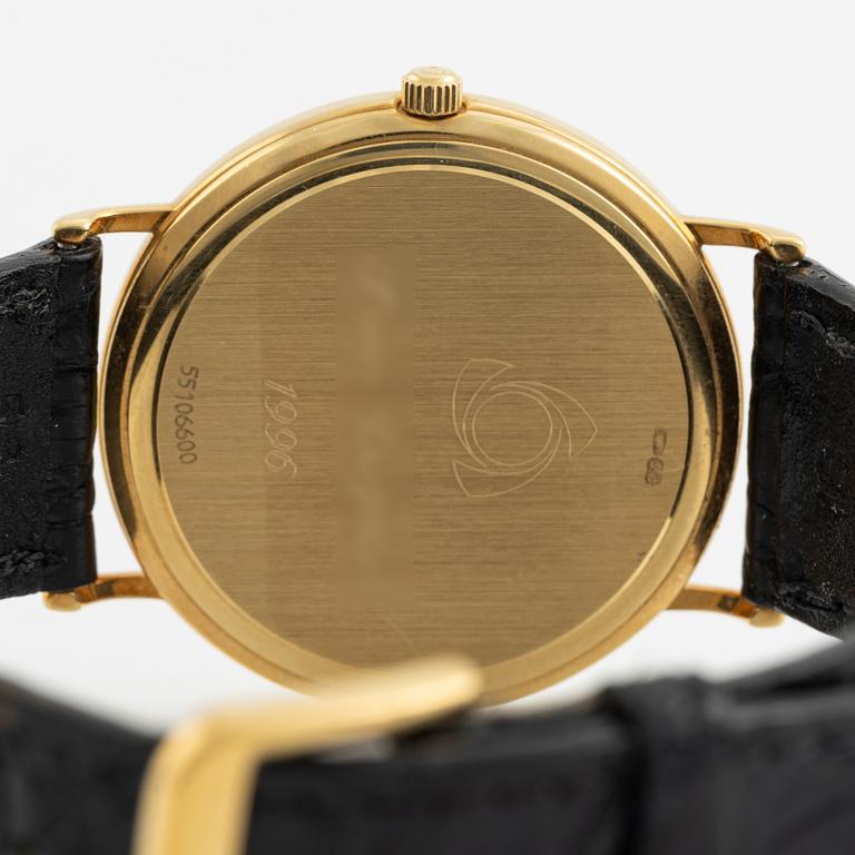 Omega, wristwatch, 32,5 mm.