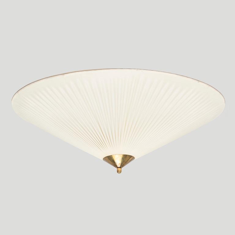 Takplafond, 1900-talets mitt.