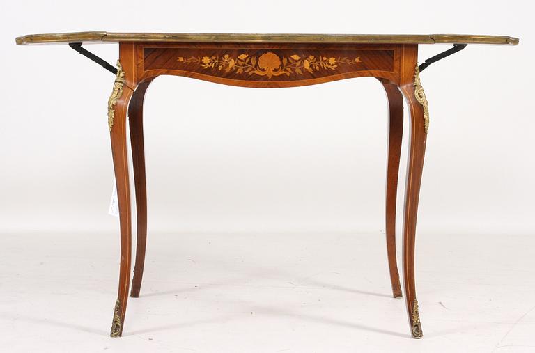 KLAFFBORD, Louis XVI-stil, 1900-tal.