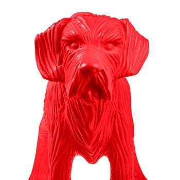 WILLIAM SWEETLOVE, skulptur, plastmassa, signerad och numrerad 13/200, 2019.