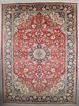MATTA, Nadjafabad, 398 x 297 cm.