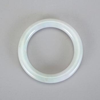 ARMRING, nefrit, troligen 1900-tal.